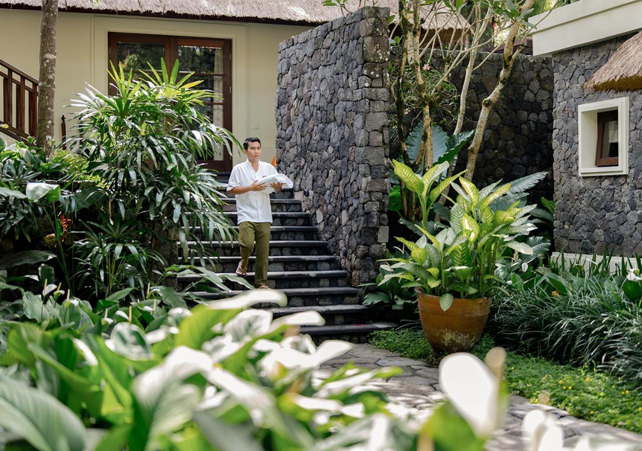 Kayumanis Ubud Private Villas & Spa Exterior photo
